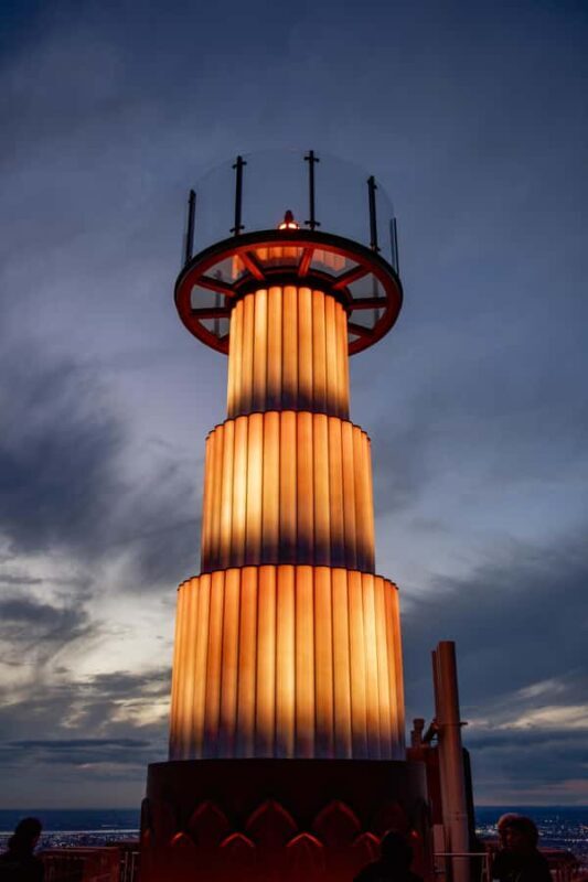 New York City: Top of the Rock Observation Deck Ticket - The Optional Experiences