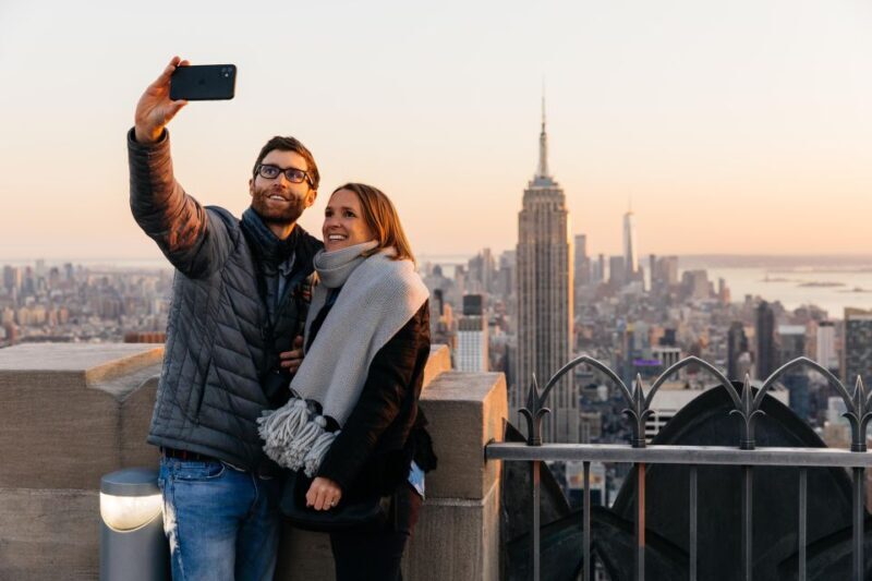 New York City: Top of the Rock Observation Deck Ticket - FAQ