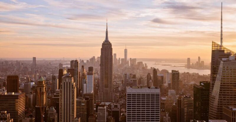 New York City: Top of the Rock Observation Deck Ticket - Key Points