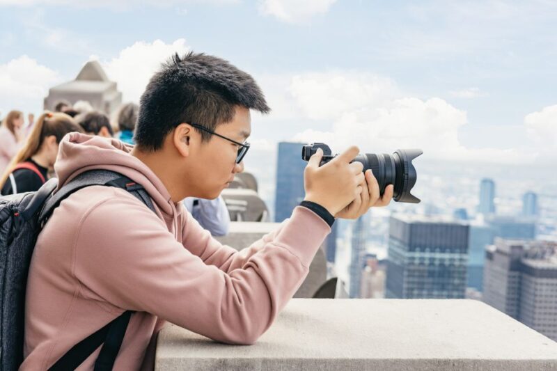 New York City: Top of the Rock Observation Deck Ticket - A closer look at the experience: What to expect