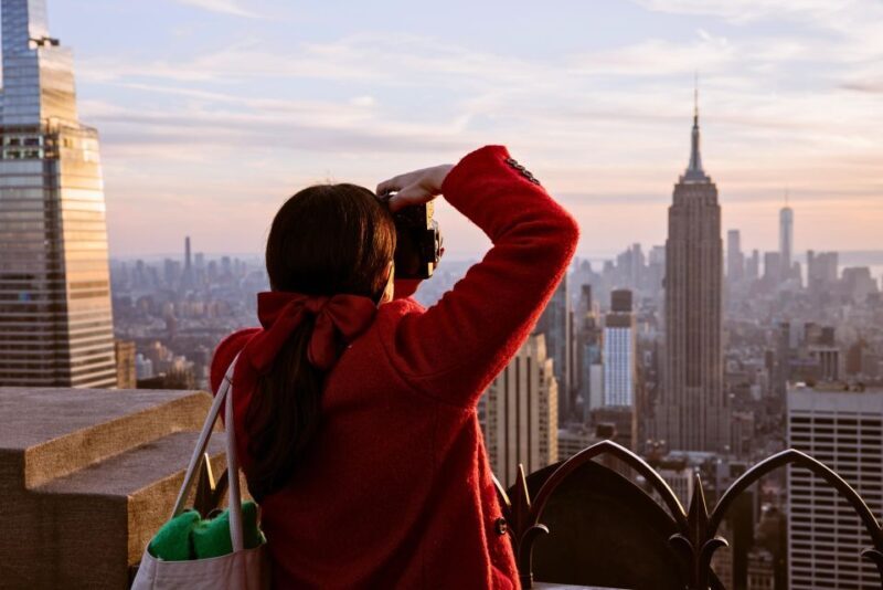 New York City: Top of the Rock Observation Deck Ticket - Practical details: Booking, timing, and accessibility