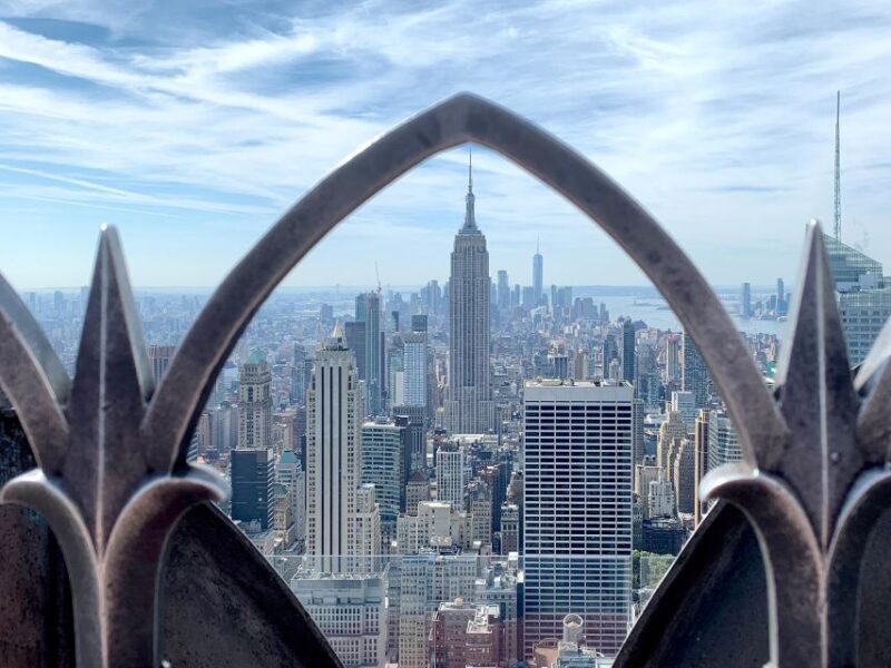 New York City: Top of the Rock Observation Deck Ticket - Why we think it’s worth it