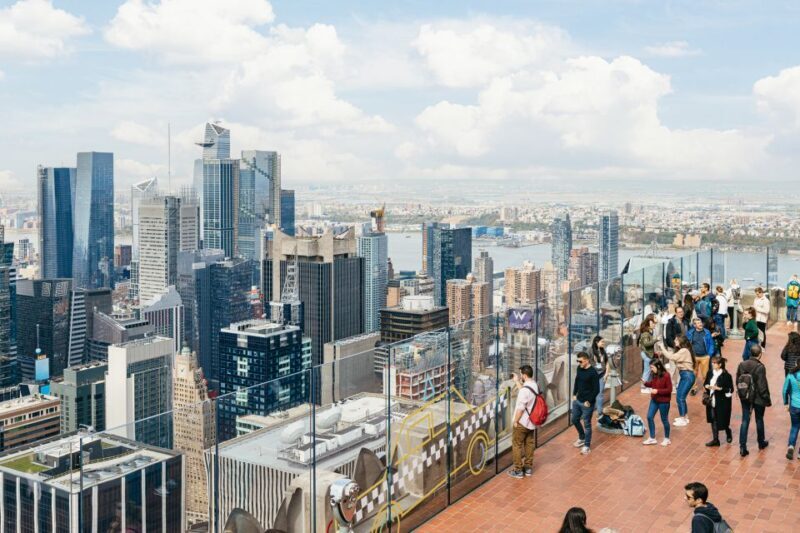New York City: Top of the Rock Observation Deck Ticket - Who should consider this experience?
