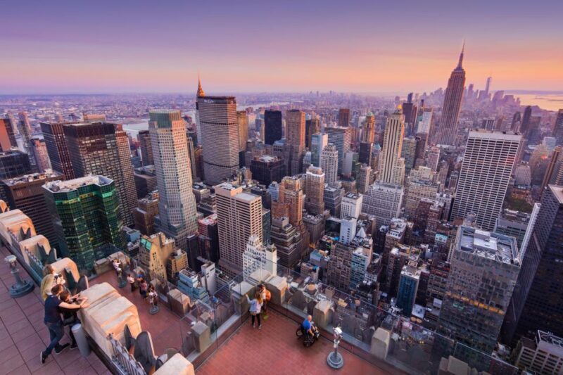 New York City: Top of the Rock Observation Deck Ticket - FAQ