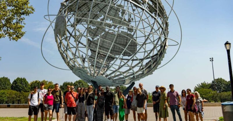 New York City: Tour of Manhattan, Bronx, Queens & Brooklyn - Starting Point: Times Square