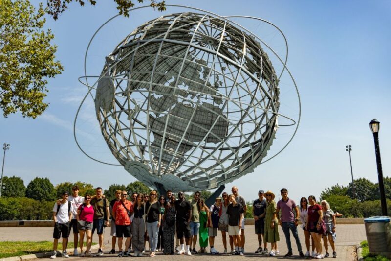 New York City: Tour of Manhattan, Bronx, Queens & Brooklyn - Exploring Harlem and the Upper East Side