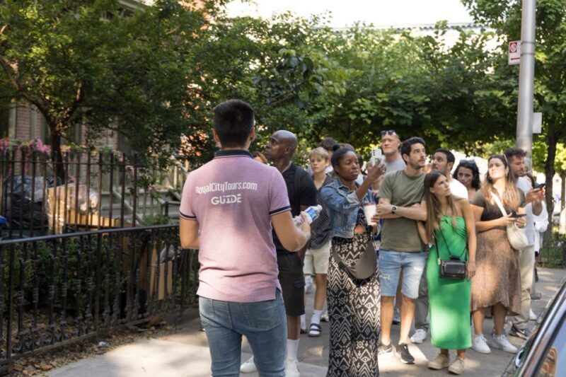 New York City: Tour of Manhattan, Bronx, Queens & Brooklyn - Queens: Flushing Meadows and the US Open