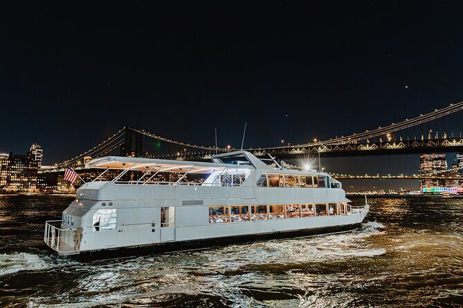 New York City Valentine's Dinner Cruise on the Hudson River - Who Would Love This Experience?