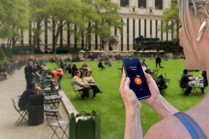 New York City Walking Tour 3h30 and 22 audio reviews - Practical Aspects of the Tour