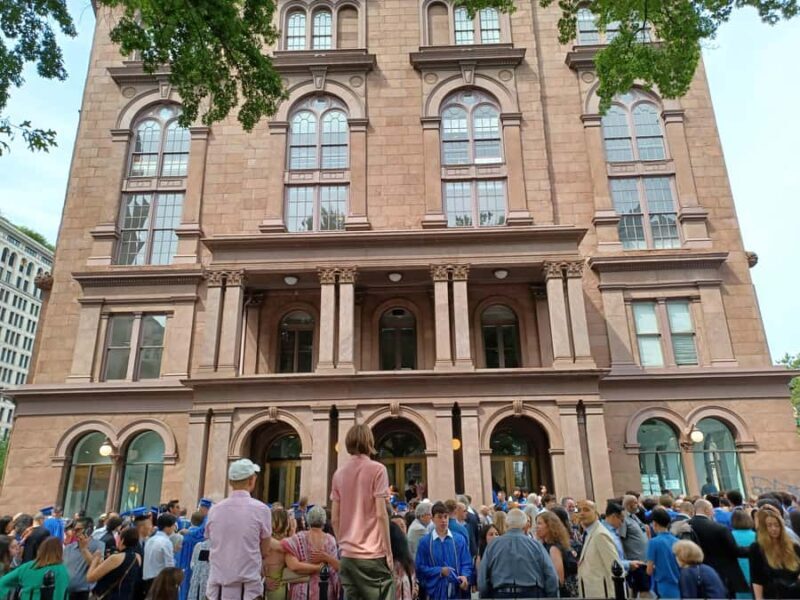 New York City: Walking Tour of SoHo and NoHo. - Little Known and Iconic Historic Sites