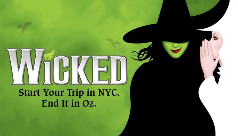 New York City: Wicked The Musical on Broadway - The Venue and Seating
