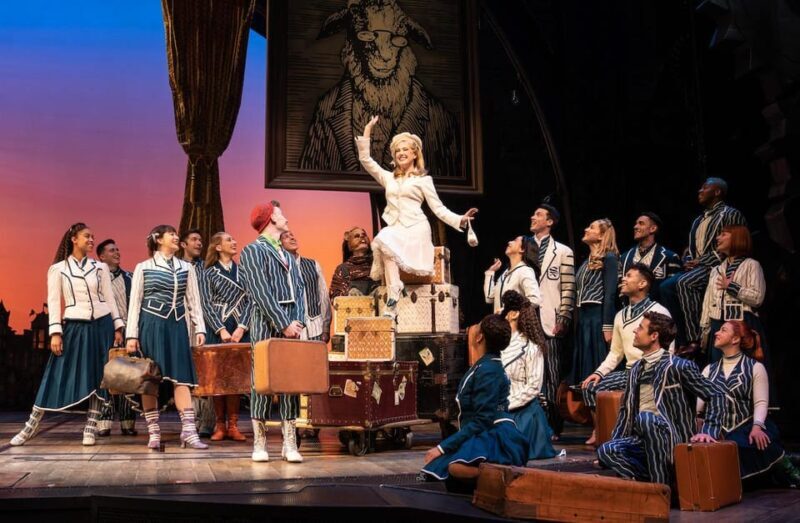 New York City: Wicked The Musical on Broadway - Practical Tips for Visitors