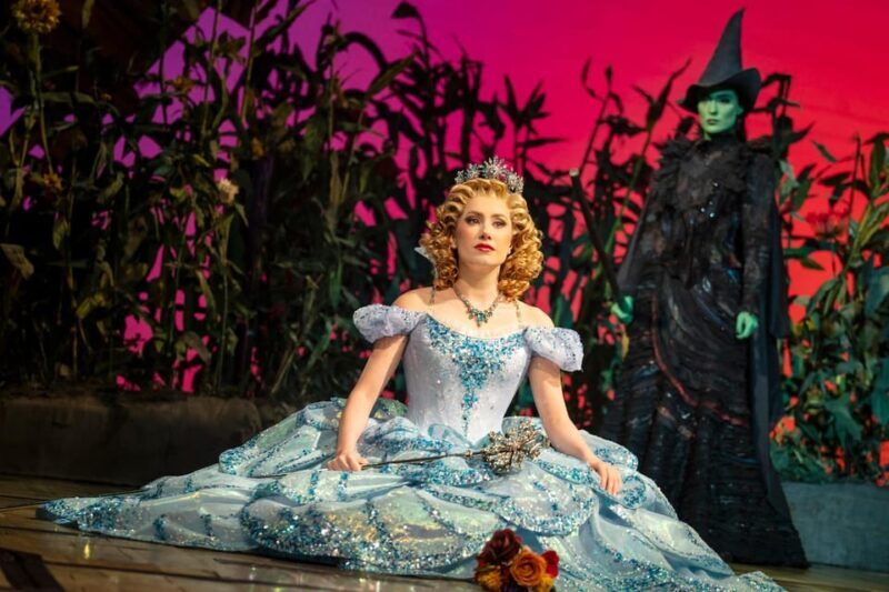 New York City: Wicked The Musical on Broadway - Who Will Love This Experience