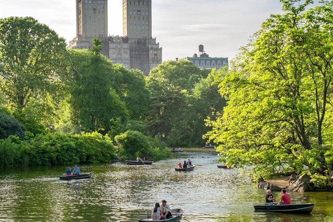 New York City with Metropolitan Museum Half Day Walking Tour - FAQ