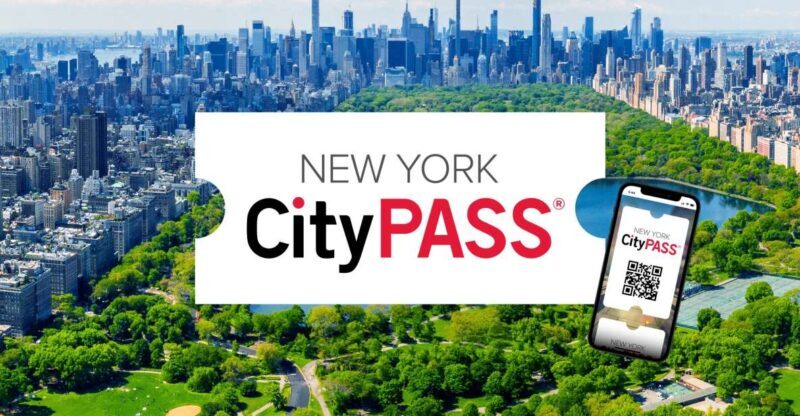 New York CityPASS®: Save up to 41% at 5 Top Attractions - Breakdown of Included Attractions