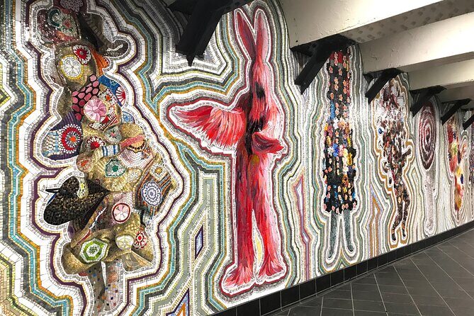 New York City's Amazing Subway Mosaic Tour - Manhattan - Exploring the Hidden Art of New York City’s Subway System