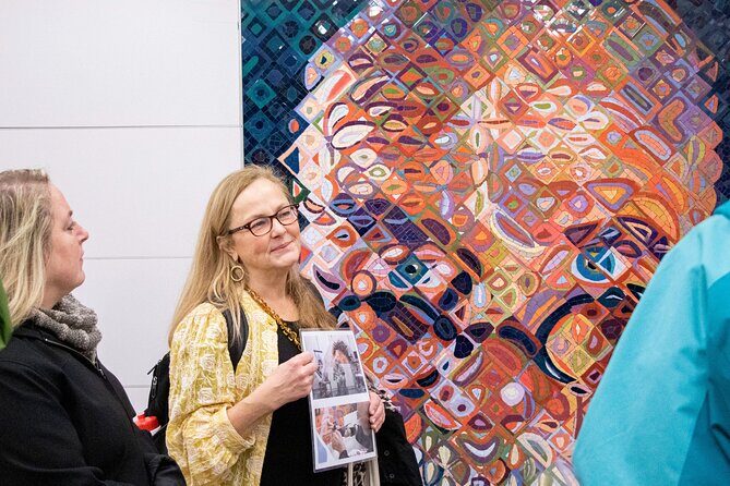 New York City's Amazing Subway Mosaic Tour - Manhattan - Authenticity and Authentic Experiences