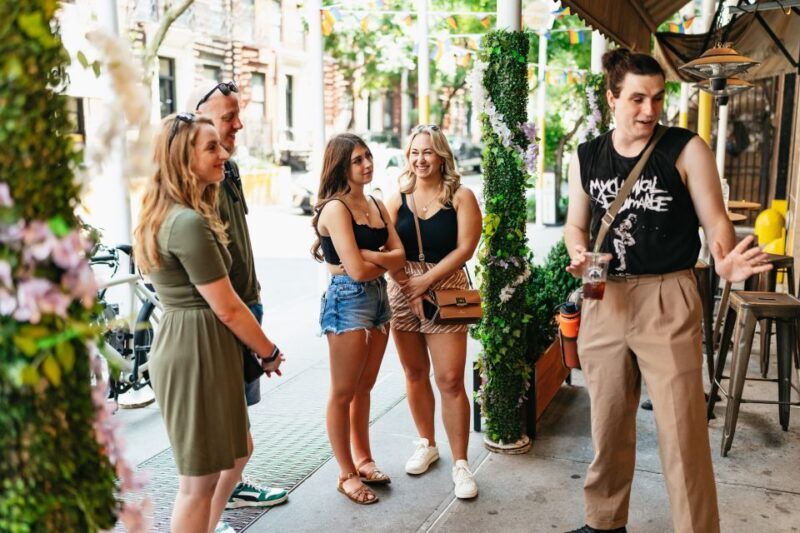 New York City's Hell's Kitchen: Walking Food Tour - Why This Tour Is Worth Considering