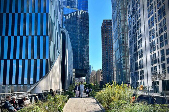 New York City's High Line: A Self-Guided Audio Tour - Key Points