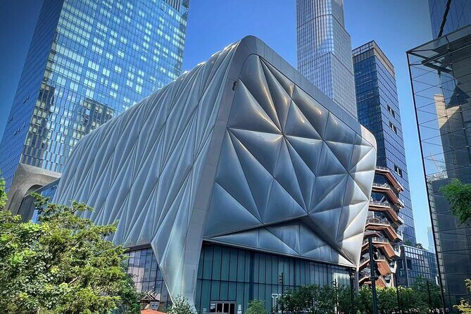New York City's High Line: A Self-Guided Audio Tour - What Makes the Tour Stand Out?