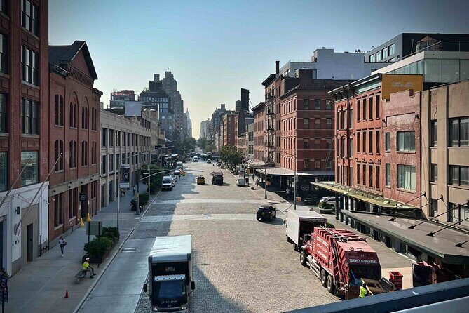 New York City's High Line: A Self-Guided Audio Tour - Practical Tips for Your Visit