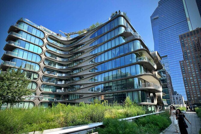 New York City's High Line: A Self-Guided Audio Tour - The Value Proposition