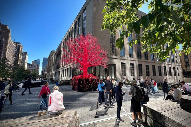 New York City's High Line: A Self-Guided Audio Tour - Who Will Appreciate This Tour?