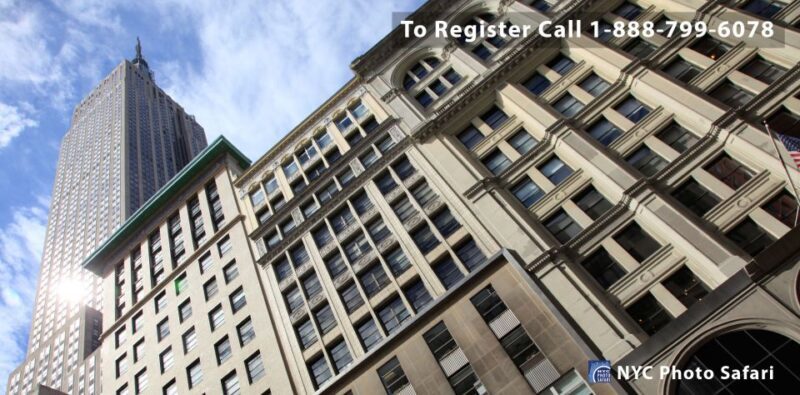 New York Citys Iconic Sights: 3-Hour Photography Tour - Key Points