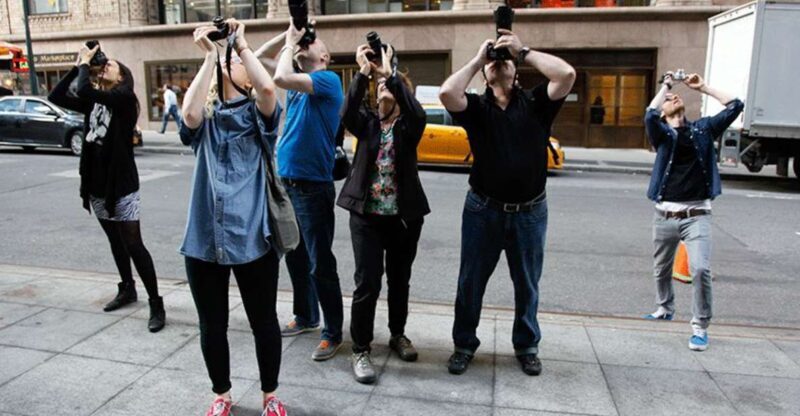 New York Citys Iconic Sights: 3-Hour Photography Tour - A Closer Look at the Tour Experience
