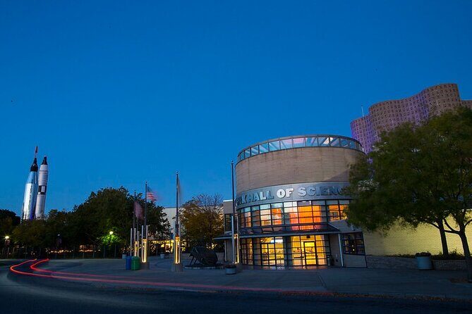 New York Citys Only Hands on Science Center - Discover the Exciting World of the New York Hall of Science