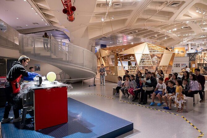 New York Citys Only Hands on Science Center - Who Will Enjoy This Experience?