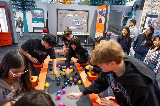 New York Citys Only Hands on Science Center - The Sum Up: A Hands-On Highlight in NYC