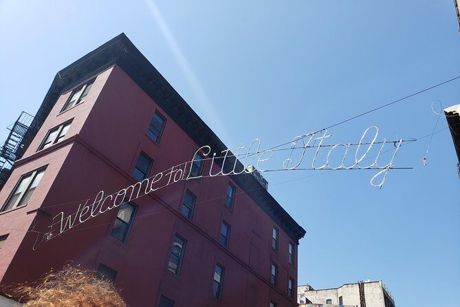 New York Contrasts Tour - Frequently Asked Questions