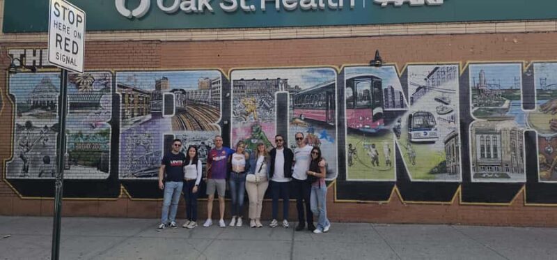 New York Contrasts Tour in Spanish, three great neighborhoods. - A Closer Look at the Itinerary