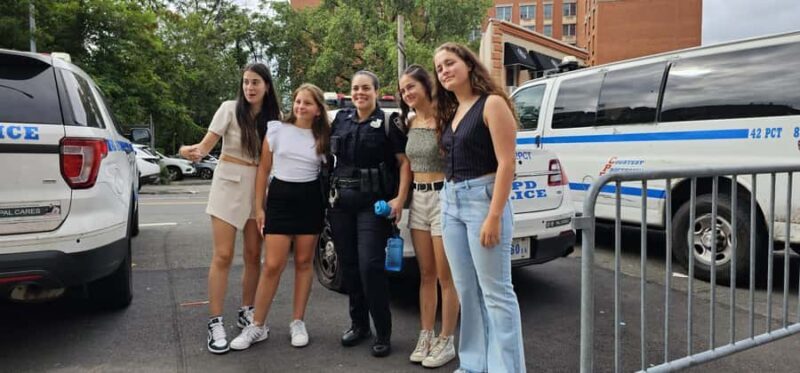 New York Contrasts Tour in Spanish, three great neighborhoods. - The Practicalities