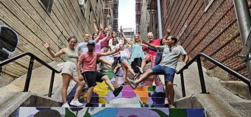 New York Contrasts Tour in Spanish, three great neighborhoods. - Who Should Consider This Tour