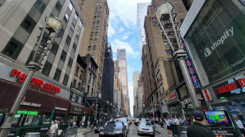 New York: Diamond District Guided Tour - A Closer Look at the Tour Experience