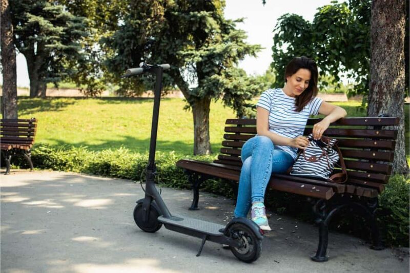 New York: Discover the City by E-Scooter - Practical Details and Considerations