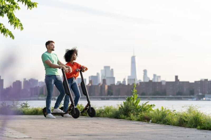 New York: Discover the City by E-Scooter - The Bottom Line