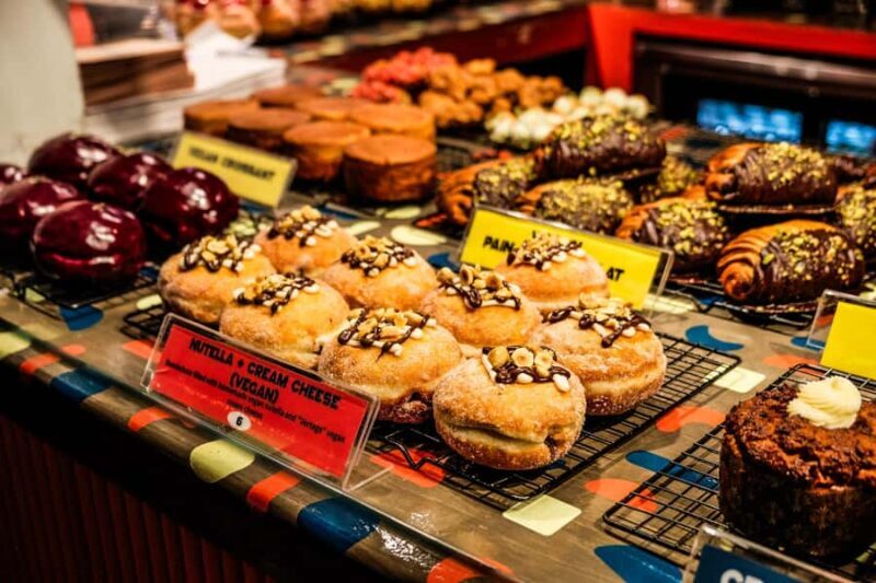 New York: Discover Union Square's Best Donuts & Walking Tour - Discover the Sweet Side of New York with the Union Square Donut & Walking Tour