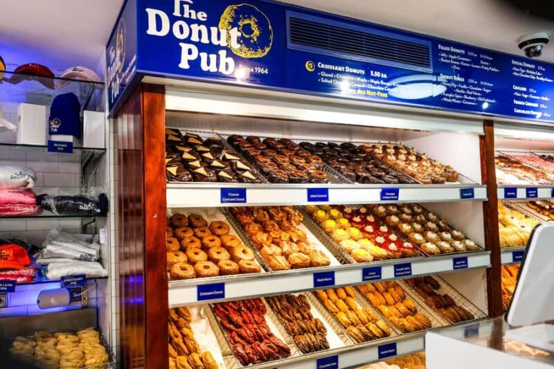 New York: Discover Union Square's Best Donuts & Walking Tour - FAQs