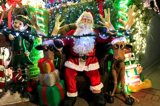 New York: Dyker Heights Christmas Lights Guided Tour - Who Should Consider This Tour?