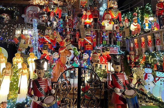 New York Dyker Heights Christmas Tour - FAQ