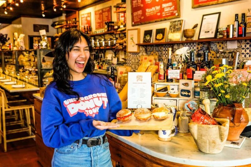 New York: East Village Donut & Pastry Tasting Experience - Authenticity and Value