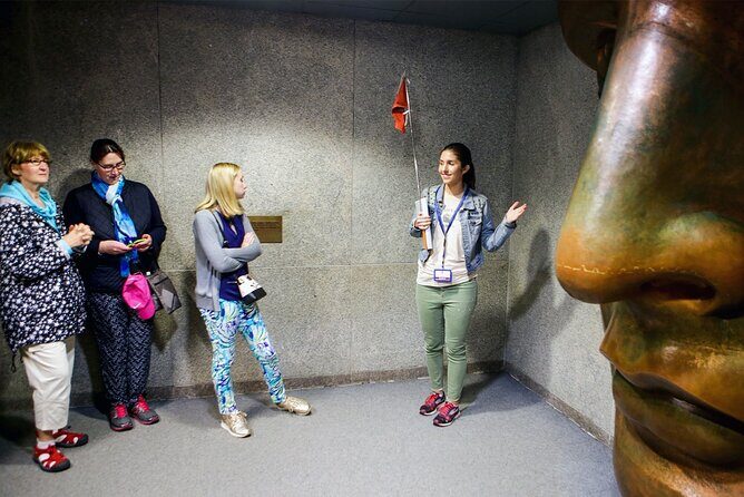 New York Ellis Island Hard Hat Tour with Audio Guide - Authentic Insights from Past Participants