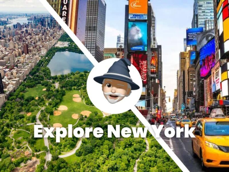 New York: Escape Game Through Iconic Places - Key Points