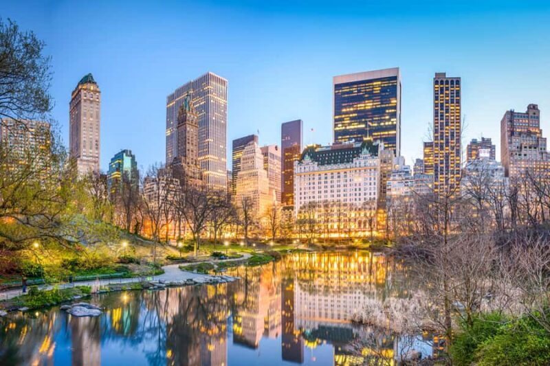 New York: Escape Game Through Iconic Places - A Closer Look at the Tour Itinerary