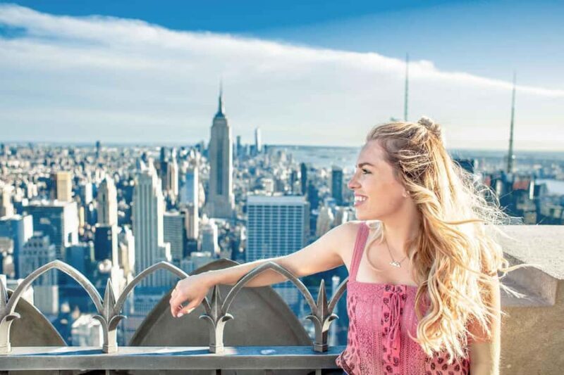 New York Essentials - 1 Observatory + 2 top NYC attractions - The Sum Up