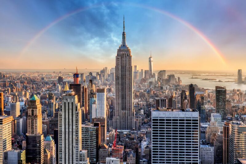 New York Explorer Pass: Top Attractions including Edge - The Key Points