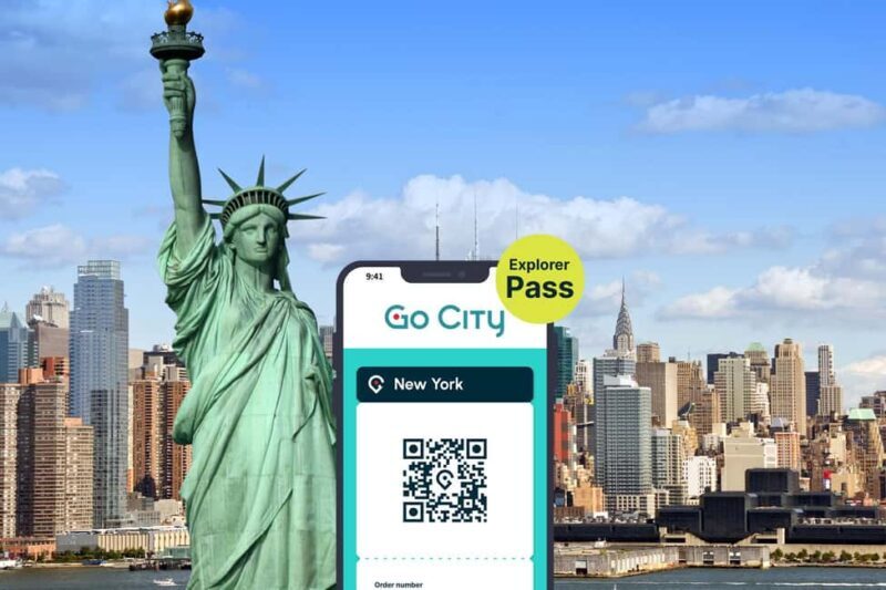 New York Explorer Pass: Top Attractions including Edge - In-Depth Look at the Itinerary and Attractions